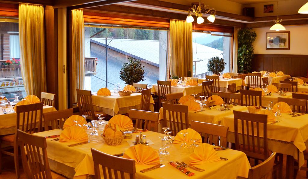 Hotel Coldai Alleghe Exterior photo