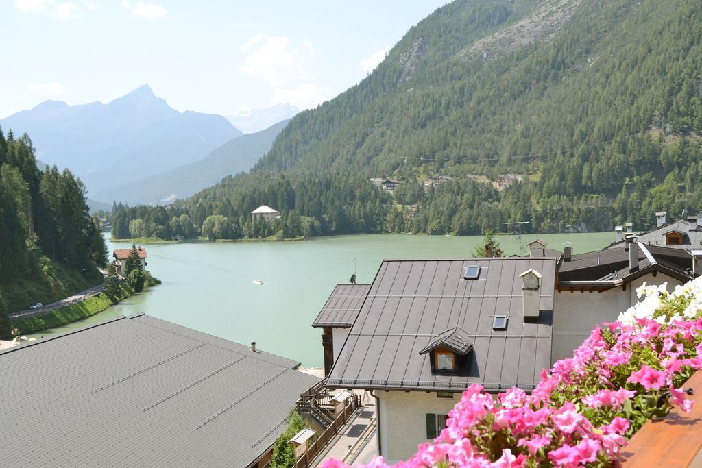 Hotel Coldai Alleghe Exterior photo