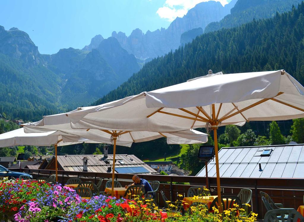 Hotel Coldai Alleghe Exterior photo