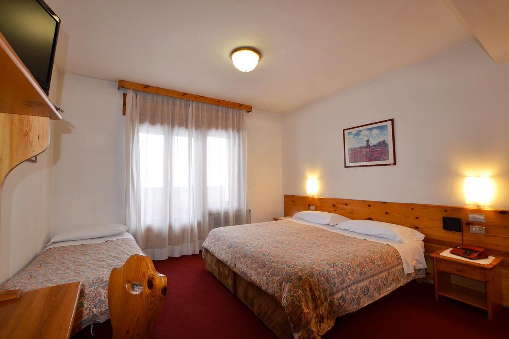 Hotel Coldai Alleghe Exterior photo