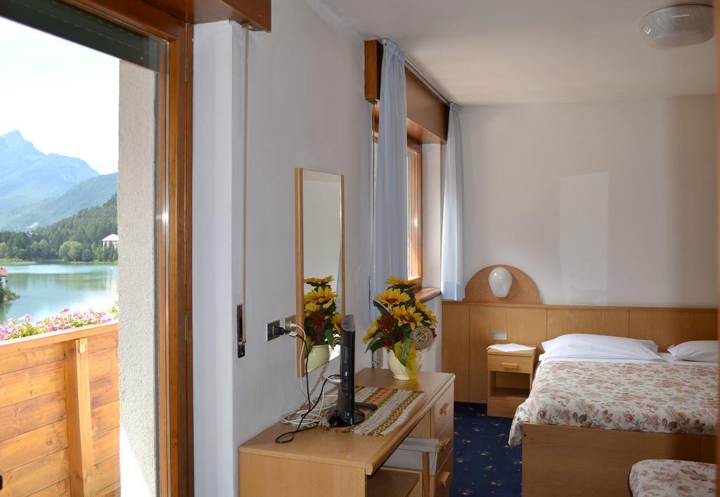 Hotel Coldai Alleghe Exterior photo