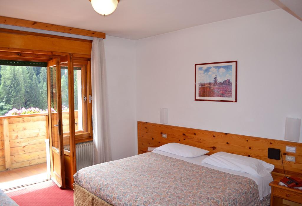 Hotel Coldai Alleghe Exterior photo