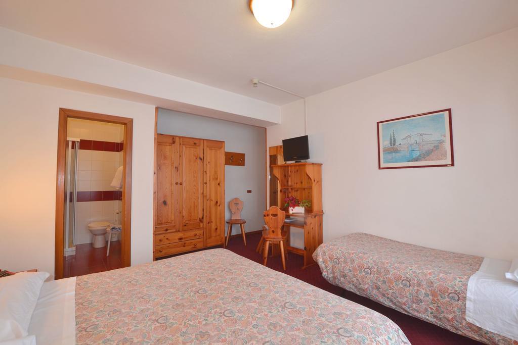 Hotel Coldai Alleghe Exterior photo
