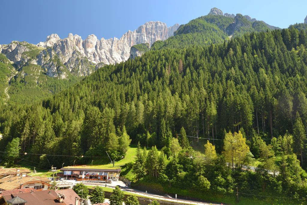 Hotel Coldai Alleghe Exterior photo